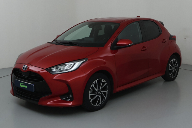 Toyota Yaris 4