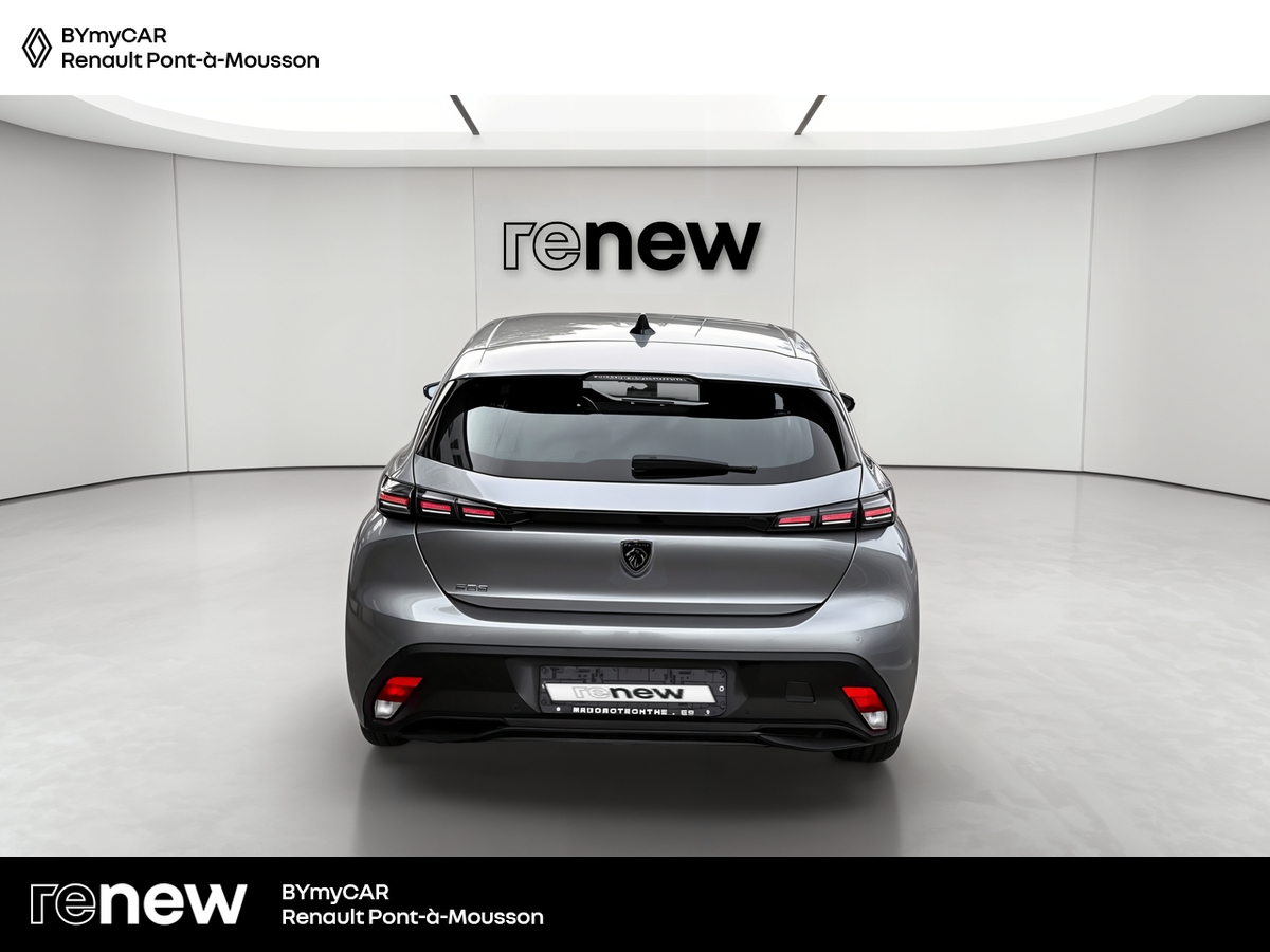 Peugeot 308 BlueHDi 130ch S&amp;S BVM6 — photo 4