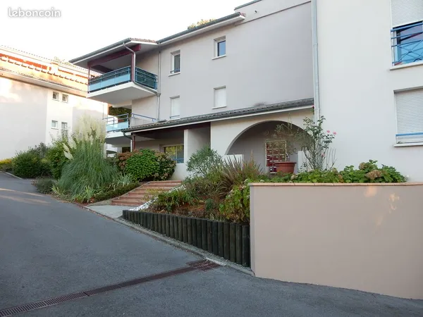 Location T2 meublé à l'année