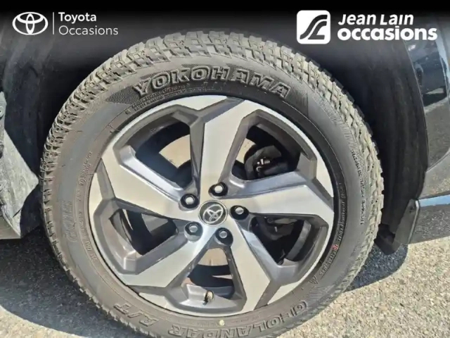 Toyota Rav4 hybride rechargeable awd — photo 9