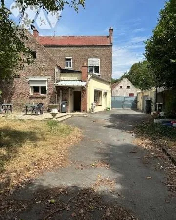 Maison 7 pièces 158 m²