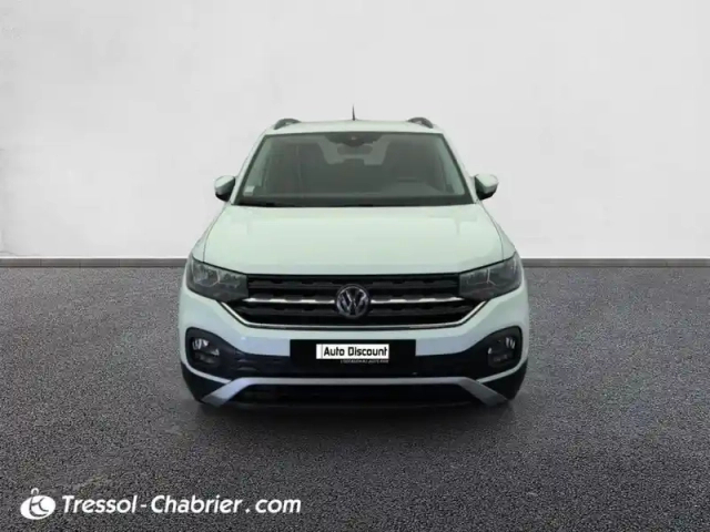 Volkswagen T-Cross 1.0 tsi 95 start/stop bvm5 lounge — photo 9