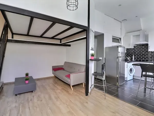 Appartement 1 pièce 30 m²