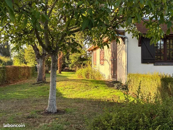 Maison saine, exceptionnelle, habitable de suite