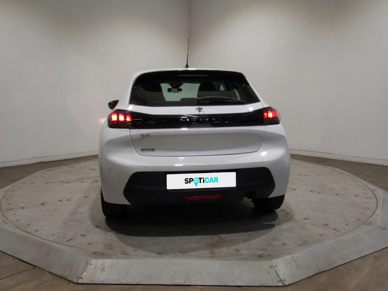 Peugeot 208 puretech 75 s&s bvm5 active pack — photo 4