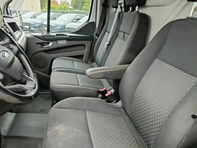 Ford Custom 320 l1h1 2.0 ecoblue 130 bva trend business — photo 10