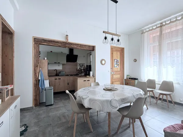 Appartement 3 pièces 70 m²