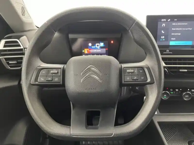 Citroën C4 e- 136 ch automatique — photo 23