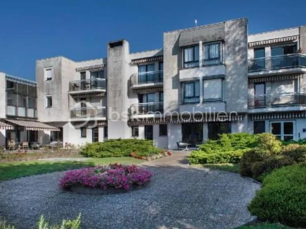Appartement 2 pièces 48 m²