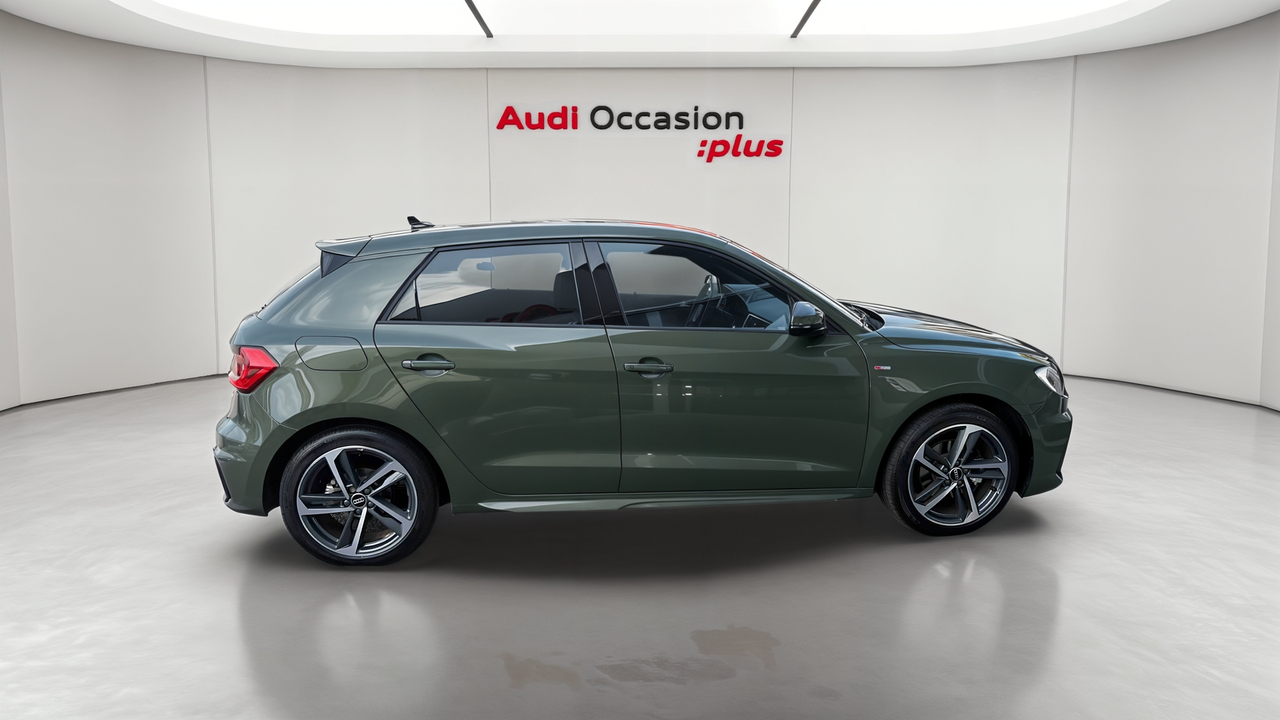 Audi A1 Sportback 30 TFSI 116 ch S tronic 7 — photo 6