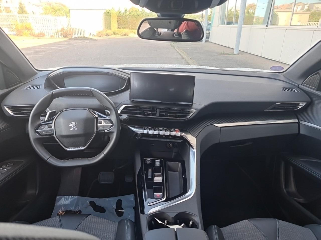 Peugeot 3008 hybrid 136 e-dcs6 allure pack — photo 8