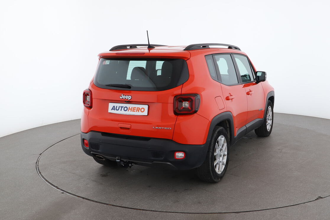 Jeep Renegade 1.6 MultiJet Limited — photo 5
