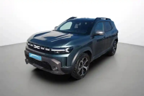 Dacia Duster eco-g 100