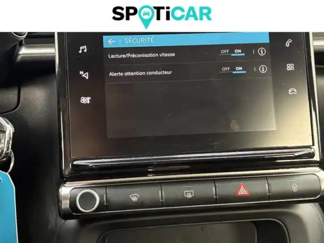Citroën C3 puretech 83 s&amp;s bvm5 — photo 60