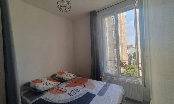 Appartement 2 pièces 26 m²