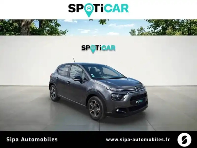 Citroën C3 puretech 83 s&amp;s bvm5 — photo 7