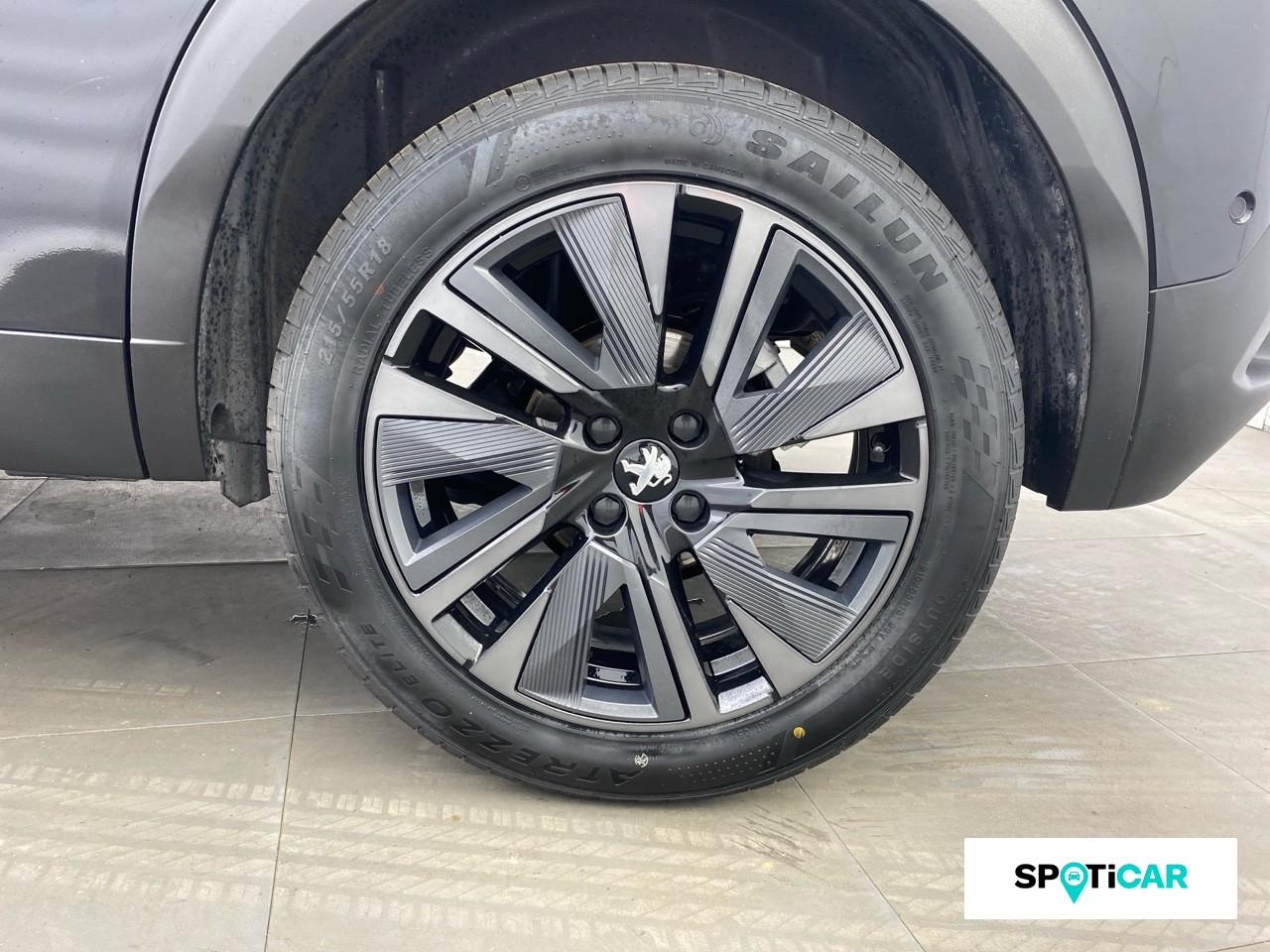 Peugeot 2008 1.2 puretech 155ch s&s gt pack eat8 — photo 11