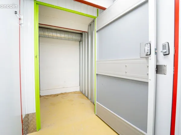 Garage/box 2 m² Paris
