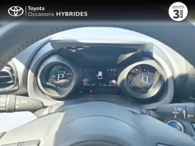 Toyota Yaris cross 116h design my22 — photo 14