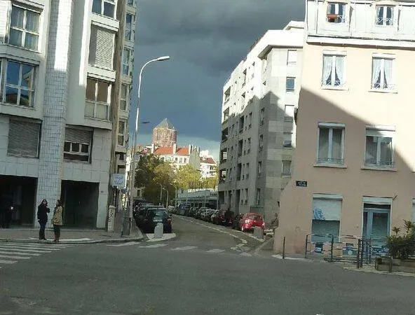 Studio 1 pièce 21 m²
