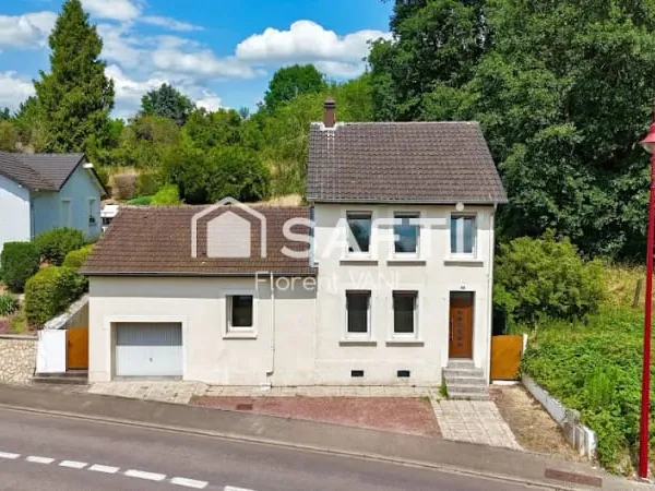 Maison 4 pièces 106 m²