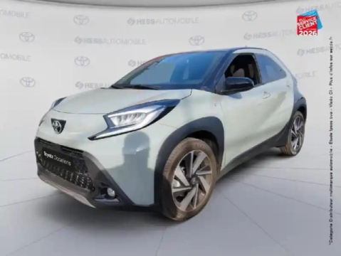 Toyota Aygo X 1.0 vvt-i 72ch collection s-cvt my24
