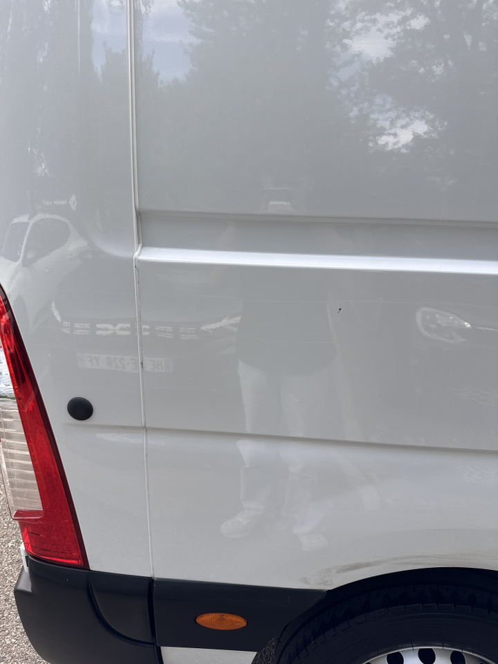 Renault MASTER FGN TRAC F3500 L3H3 BLUE DCI 135 — photo 27