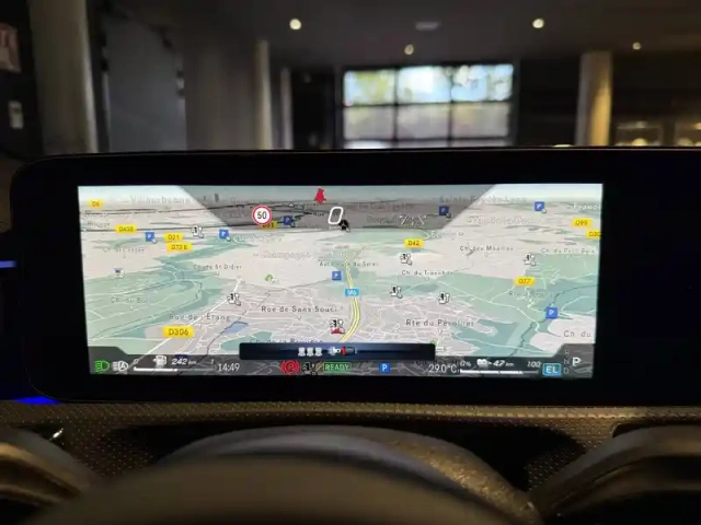 Mercedes Classe A 250 e hybrid eq — photo 13