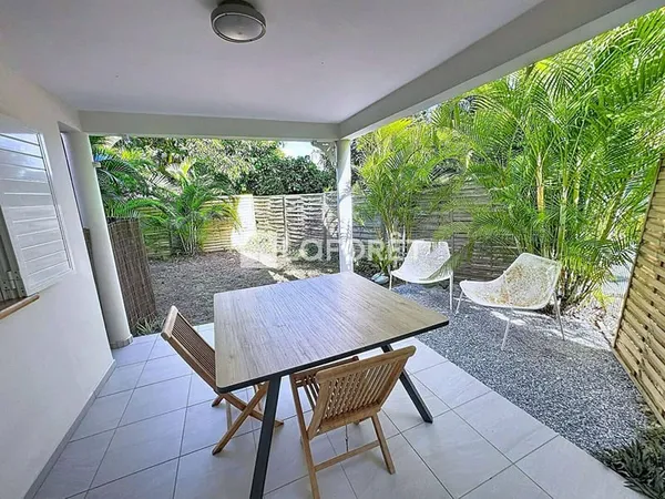 Appartement 3 pièces 59 m²