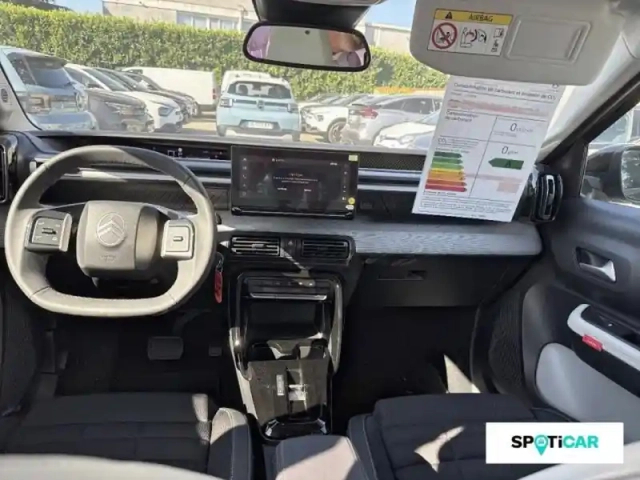 Citroën C3 Aircross electrique 113ch max — photo 8