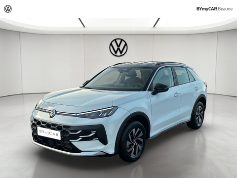 Volkswagen T-Roc 1.5 eTSI Hybrid 116 ch DSG7