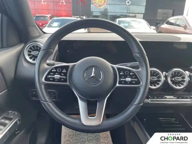 Mercedes Classe B eqb 250 — photo 42