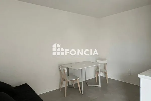 Appartement 1 pièce 21 m²