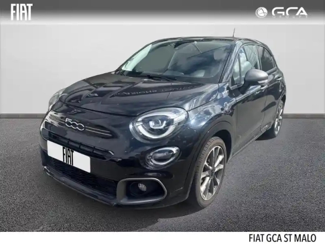 Fiat 500 x 1.5 firefly turbo 130ch s/s sport hybrid dct7