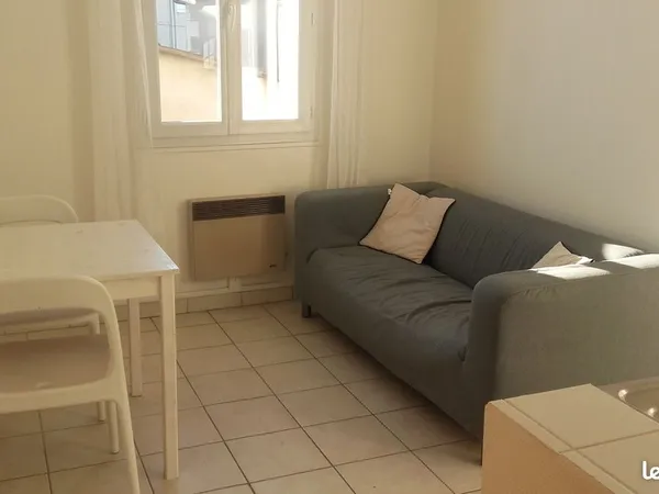 Appartement T2 meublé à louer