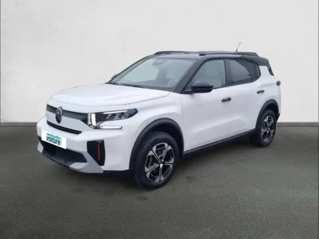 Citroën C3 Aircross hybride 145 e-dcs6