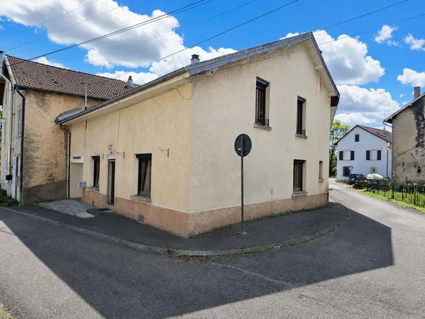 UNE MAISON AU PRIX D'UN APPARTEMENT