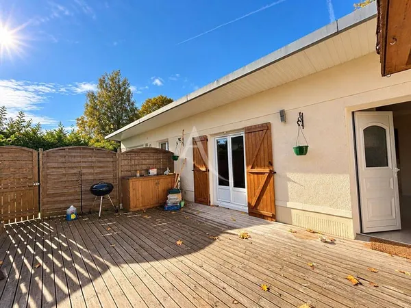 Appartement 2 pièces 47 m²