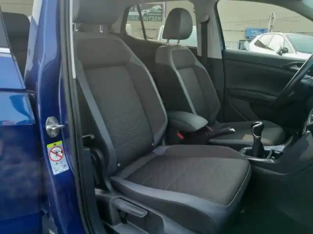 Volkswagen T-Cross 1.0 tsi 110ch style — photo 12