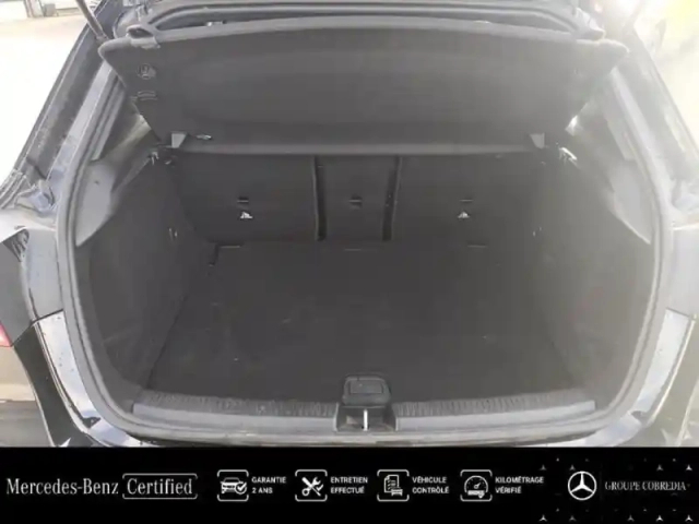 Mercedes Classe A 200 d 150ch amg line 8g-dct — photo 12