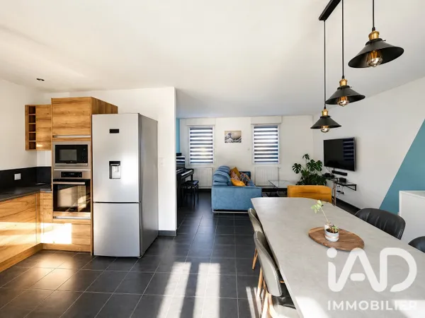 Vente Maison/villa 7 pièces