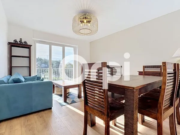 Appartement 2 pièces 47 m²