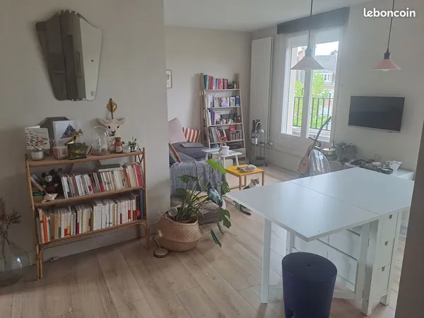 Magnifique appartement dans le centre de Valenciennes