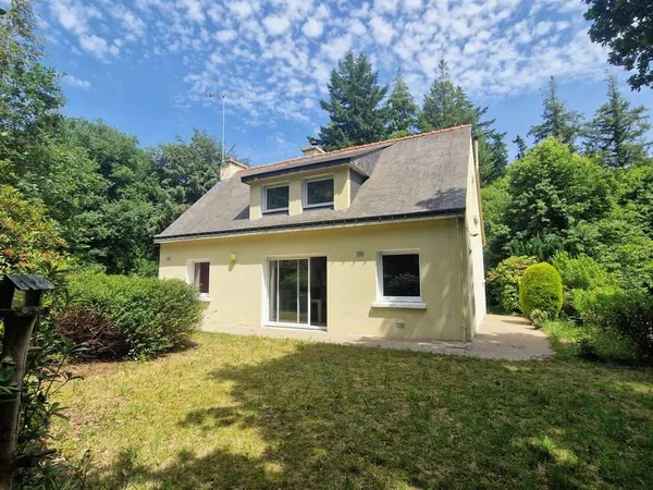 Maison 4 pièces 85 m²