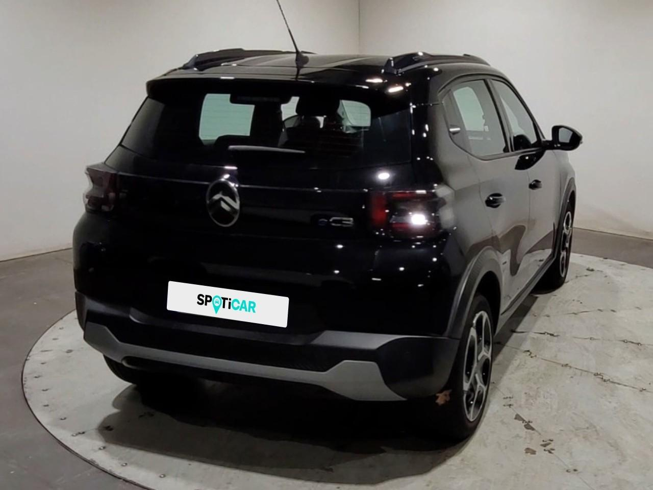 Citroën C3 e-c3 113 ch plus — photo 5