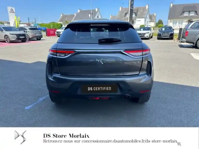 Ds Ds 3 crossback puretech 100ch so chic — photo 5