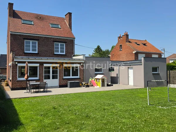 Maison Cysoing 8 pièce(s) 145 m²