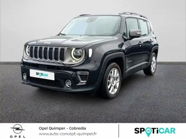 Jeep Renegade 1.0 gse t3 120ch — photo 16