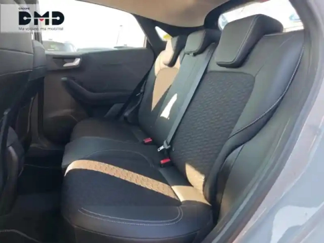 Ford Puma 1.0 flexifuel  125ch s&amp;s mhev titanium x — photo 10