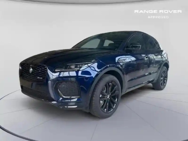 Jaguar E-Pace p300e phev 309ch r-dynamic se — photo 16